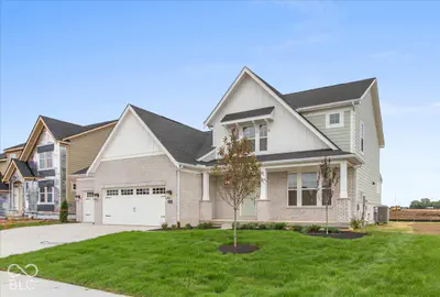 6233 Millstone Run, McCordsville - 2