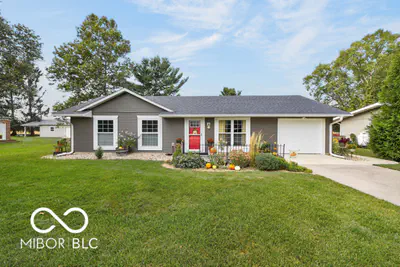 322 Oak Street, Thorntown