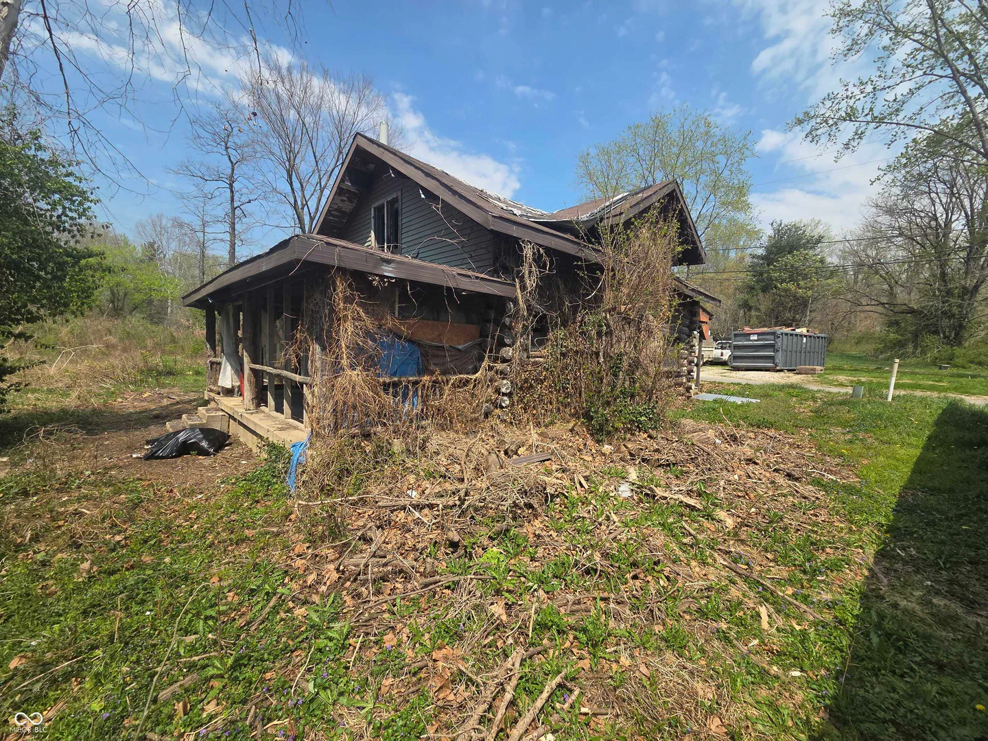 2750 Cabin Row Road, Martinsville