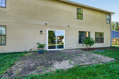 8768 Buckhaven, Indianapolis - 40