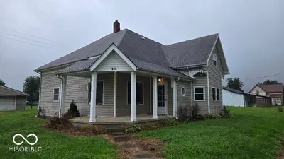 201 Washington Street, Roachdale