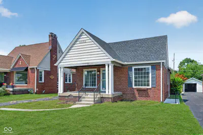 5428 10th Street, Indianapolis