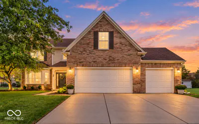 19117 Golden Meadow Way, Noblesville