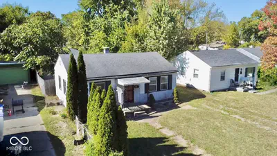 4606 Hartman Drive, Indianapolis - 5