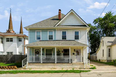 50 Palmer Street, Indianapolis
