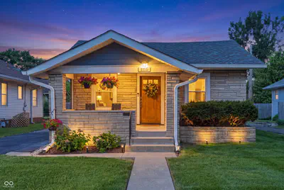 1116 Dequincy Street, Indianapolis