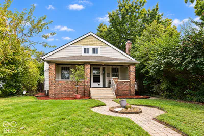 3745 Winthrop Avenue, Indianapolis
