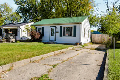 2329 Harlan Street, Indianapolis - 3