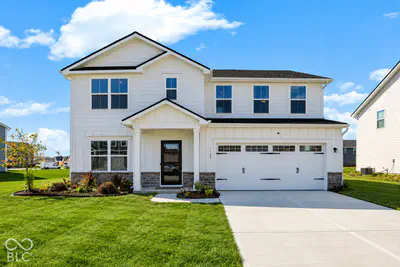 7140 Finley Creek Drive, Whitestown