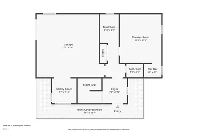 535 9th, Indianapolis - 24