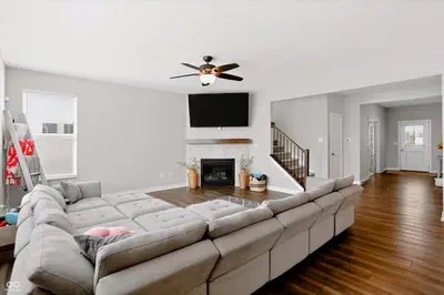 2447 Copperstone Drive, New Palestine - 45