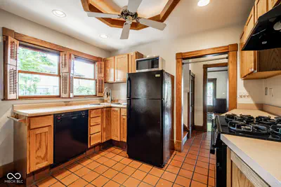 1449 Fairfield Avenue, Indianapolis - 9