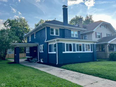 3624 Coliseum Avenue, Indianapolis
