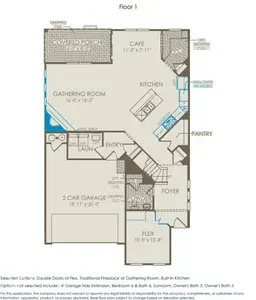 2616 Madison Lane, Plainfield - 45