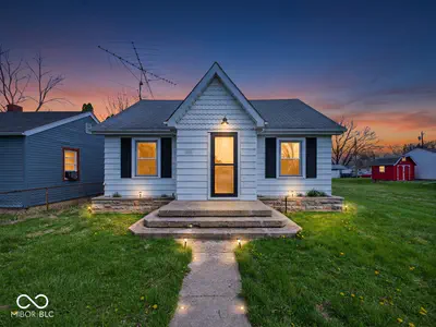 2016 Shipley Street, Muncie