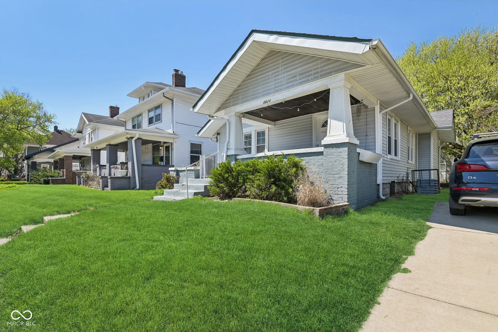4824 College Avenue, Indianapolis