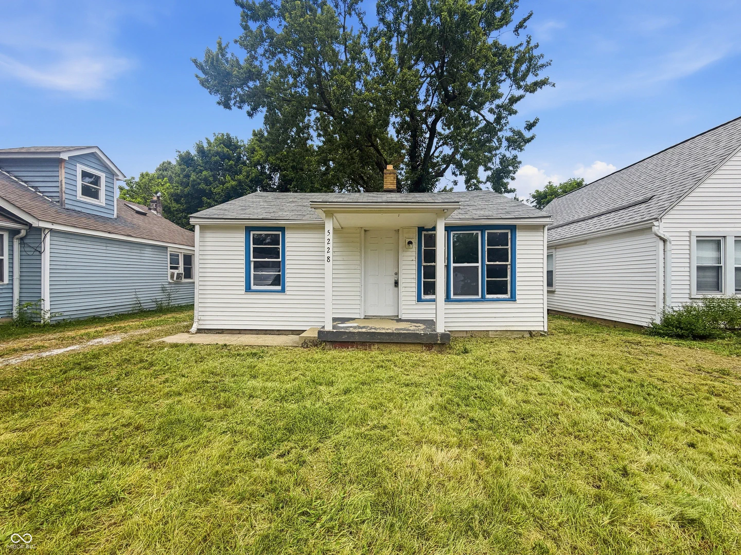 5228 Raymond Street, Indianapolis
