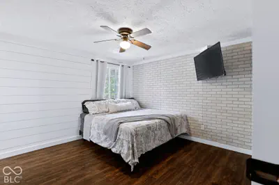 6524 Breeds Hill Court, Indianapolis - 12