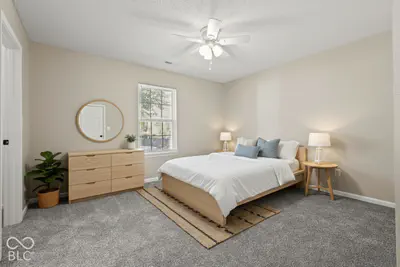 9904 Comb Run Court, Avon - 9