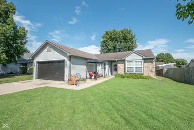 8027 Burbrink Drive, Columbus