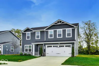 2289 Holiday Creek Drive, Whitestown - 2