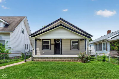 730 Bosart Avenue, Indianapolis