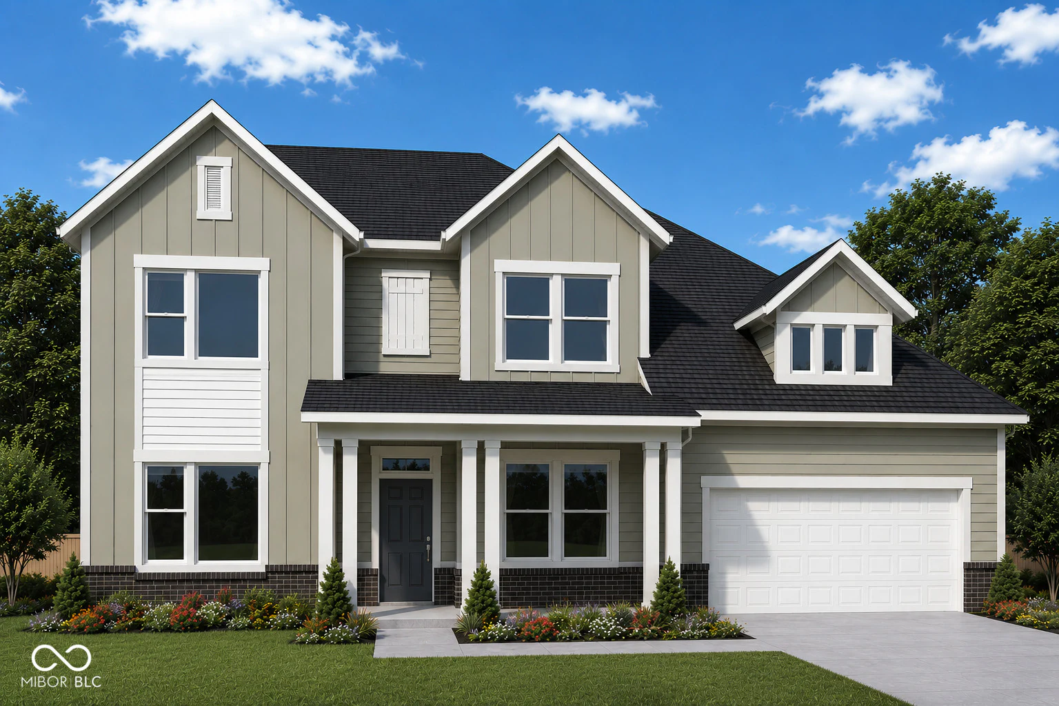14367 Hidden Lakes Drive, Noblesville