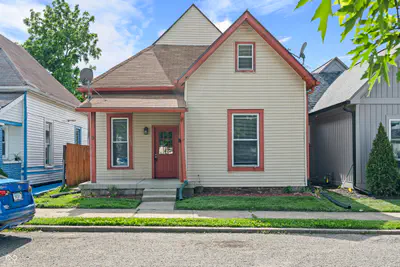 1906 Charles Street, Indianapolis