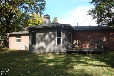 1617 61st Street, Indianapolis - 17