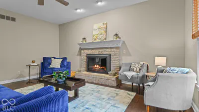 7437 W Banton Circle, New Palestine - 30