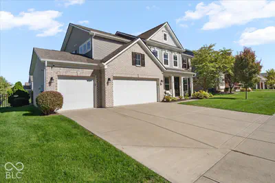 5570 Stream Drive, McCordsville - 2