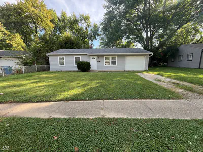 3831 Bennett Drive, Indianapolis - 1