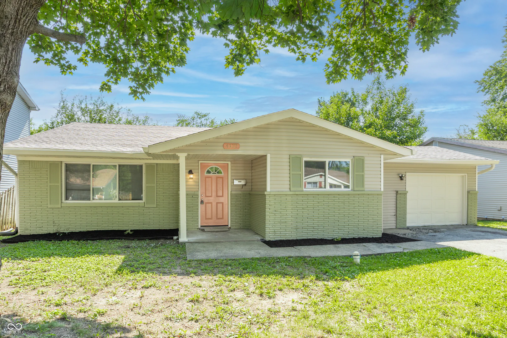 4137 Flamingo East Drive, Indianapolis
