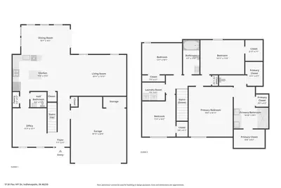 5738 Flat Hill Drive, Indianapolis - 55