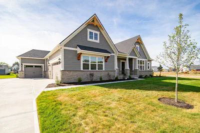 6607 Old World Drive, McCordsville - 2