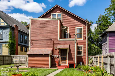 1319 N Alabama, Indianapolis - 56