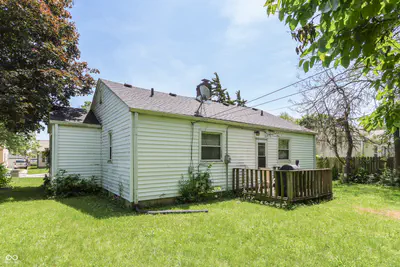 1910 N Warman, Indianapolis - 31