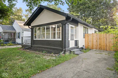 4921 Crittenden Avenue, Indianapolis - 4