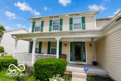2224 Gradison Drive, Indianapolis - 2