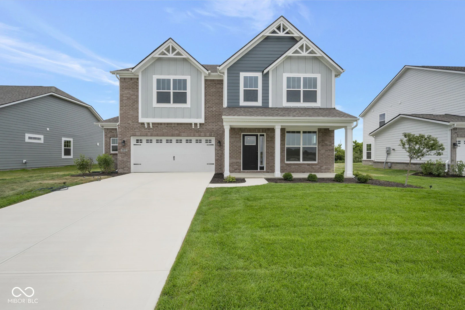 9872 Glad Grist Drive, McCordsville