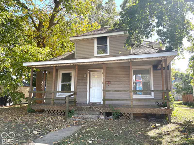 1011 Darlington Avenue, Crawfordsville