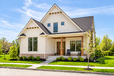 5838 Marvie Drive, Zionsville - 2