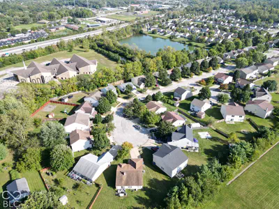 5516 Lake Boggs Street, Indianapolis - 40