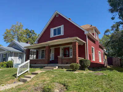 1341 Dearborn Street, Indianapolis - 2