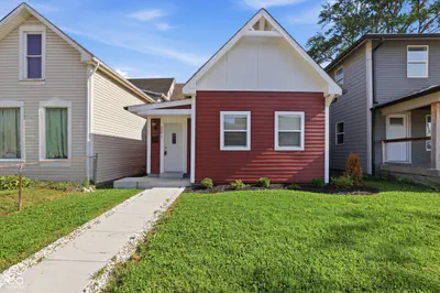 261 E Minnesota Street, Indianapolis