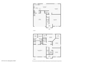 6041 Denise Drive, Indianapolis - 33