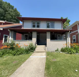 2927 Delaware Street, Indianapolis