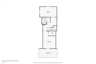 7559 W State Road 46, Greensburg - 46