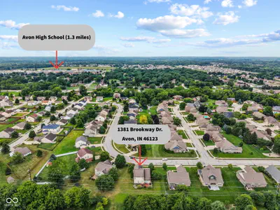 1381 Brookway Drive, Avon - 23
