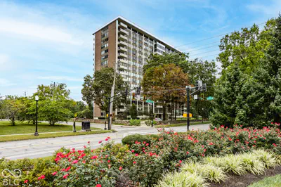 4000 Meridian, Indianapolis